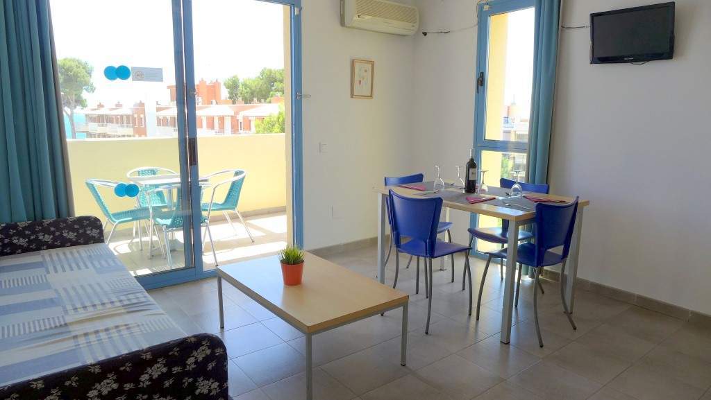 Costa Verde Cambrils Zewnętrze zdjęcie