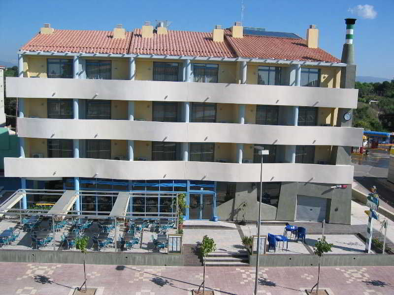 Costa Verde Cambrils Zewnętrze zdjęcie