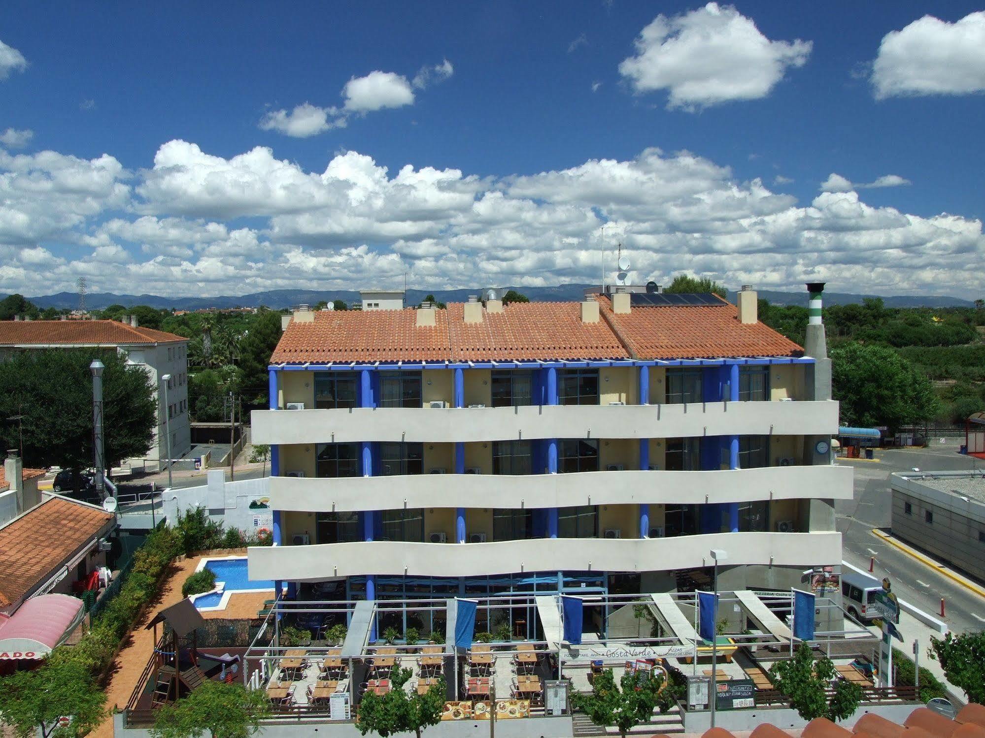 Costa Verde Cambrils Zewnętrze zdjęcie