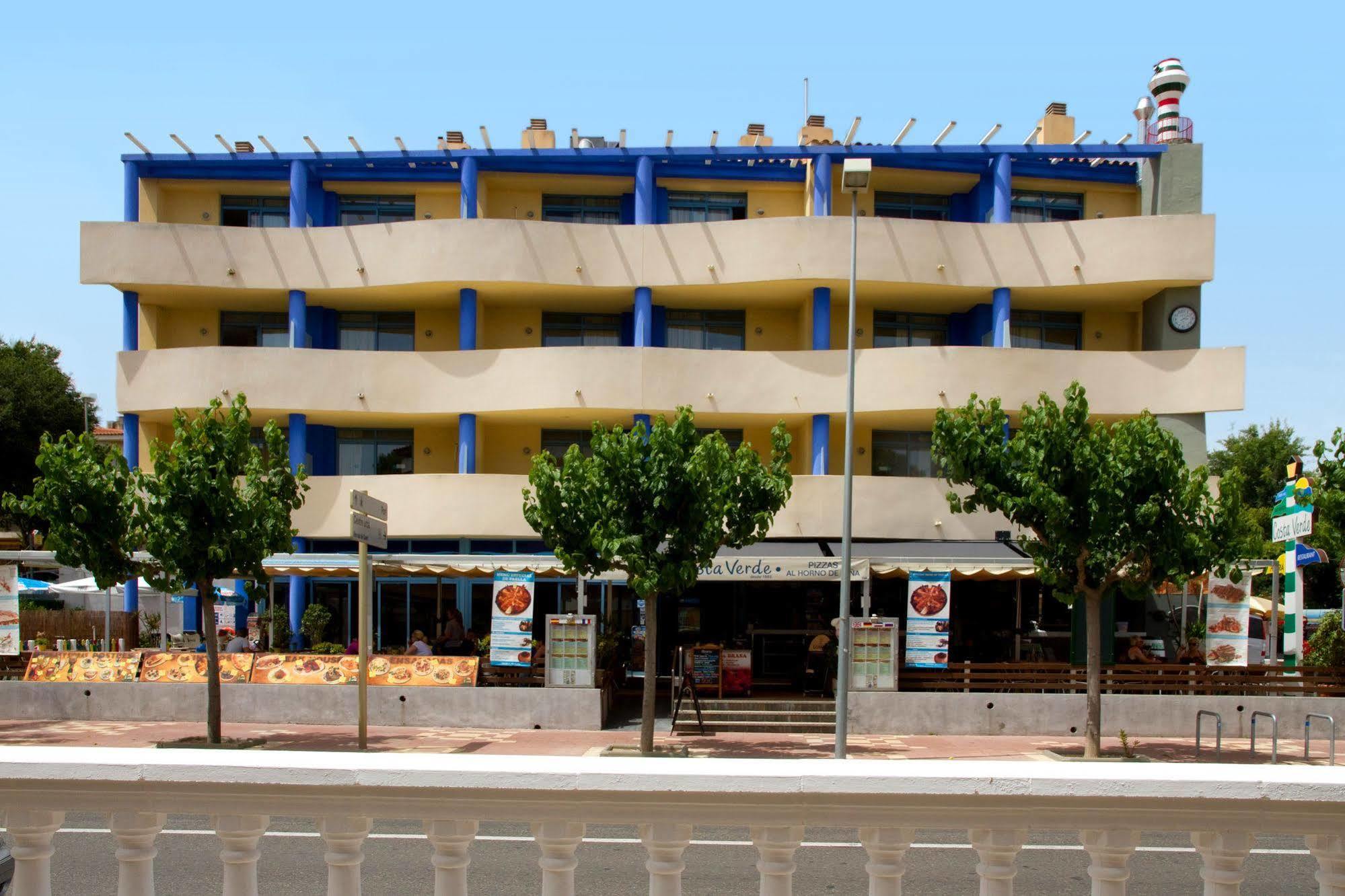 Costa Verde Cambrils Zewnętrze zdjęcie
