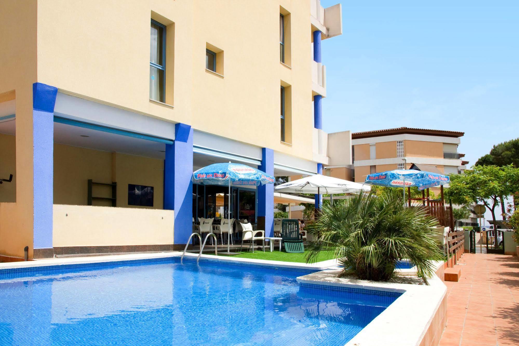 Costa Verde Cambrils Zewnętrze zdjęcie
