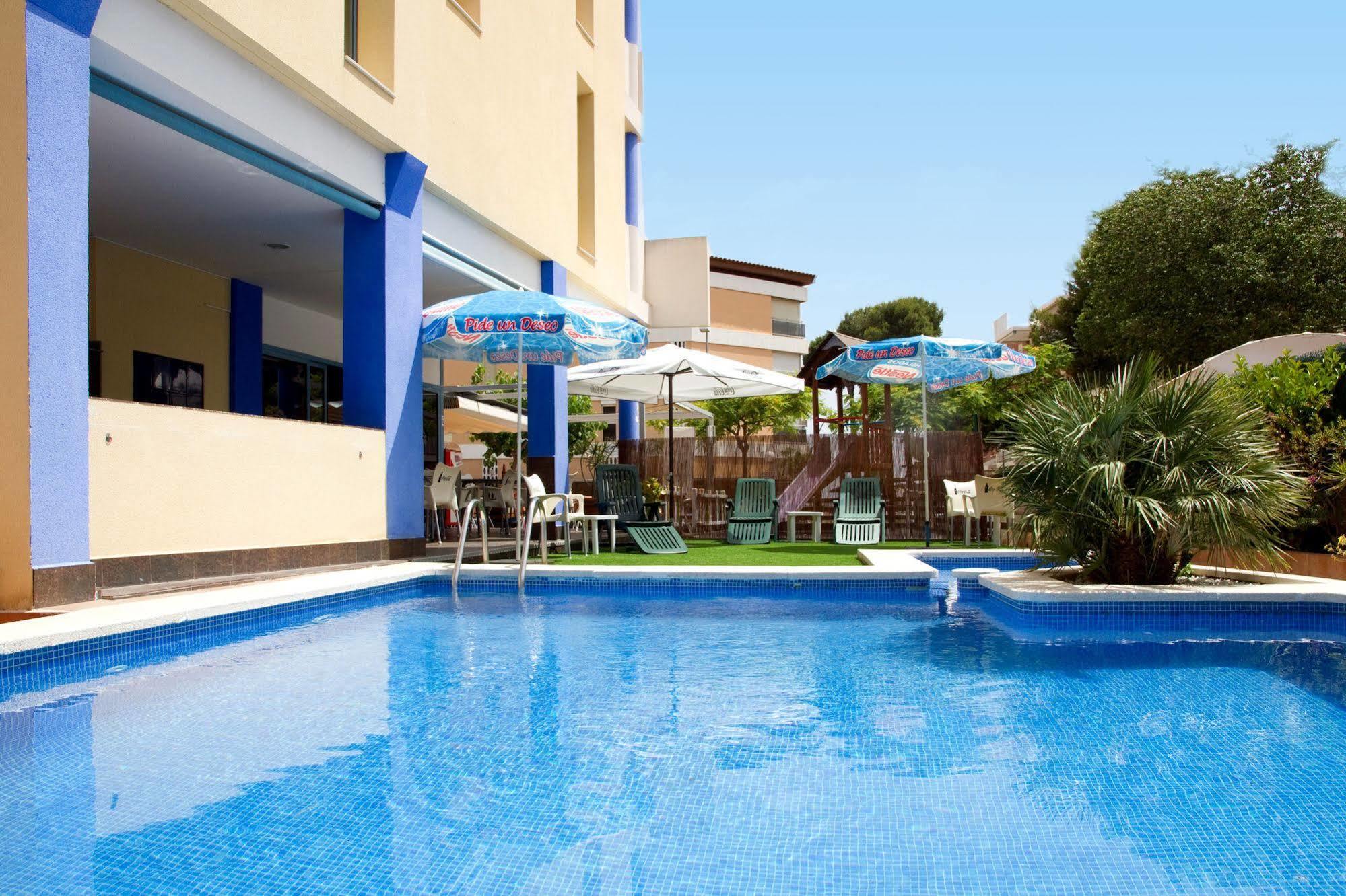 Costa Verde Cambrils Zewnętrze zdjęcie