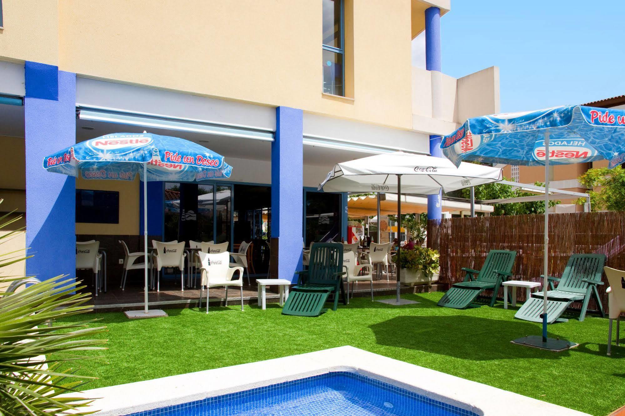 Costa Verde Cambrils Zewnętrze zdjęcie