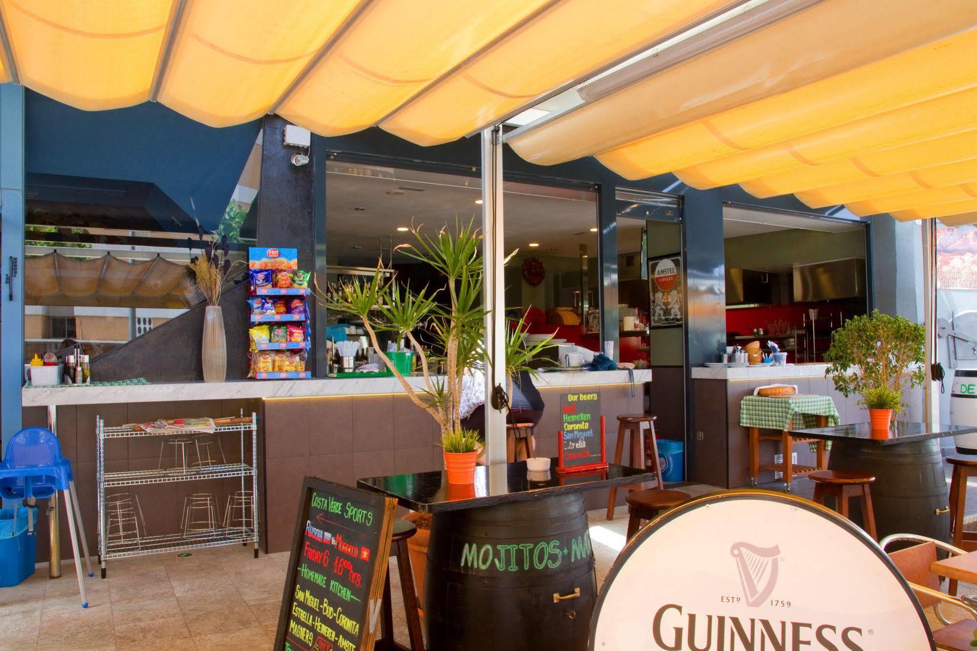 Costa Verde Cambrils Zewnętrze zdjęcie