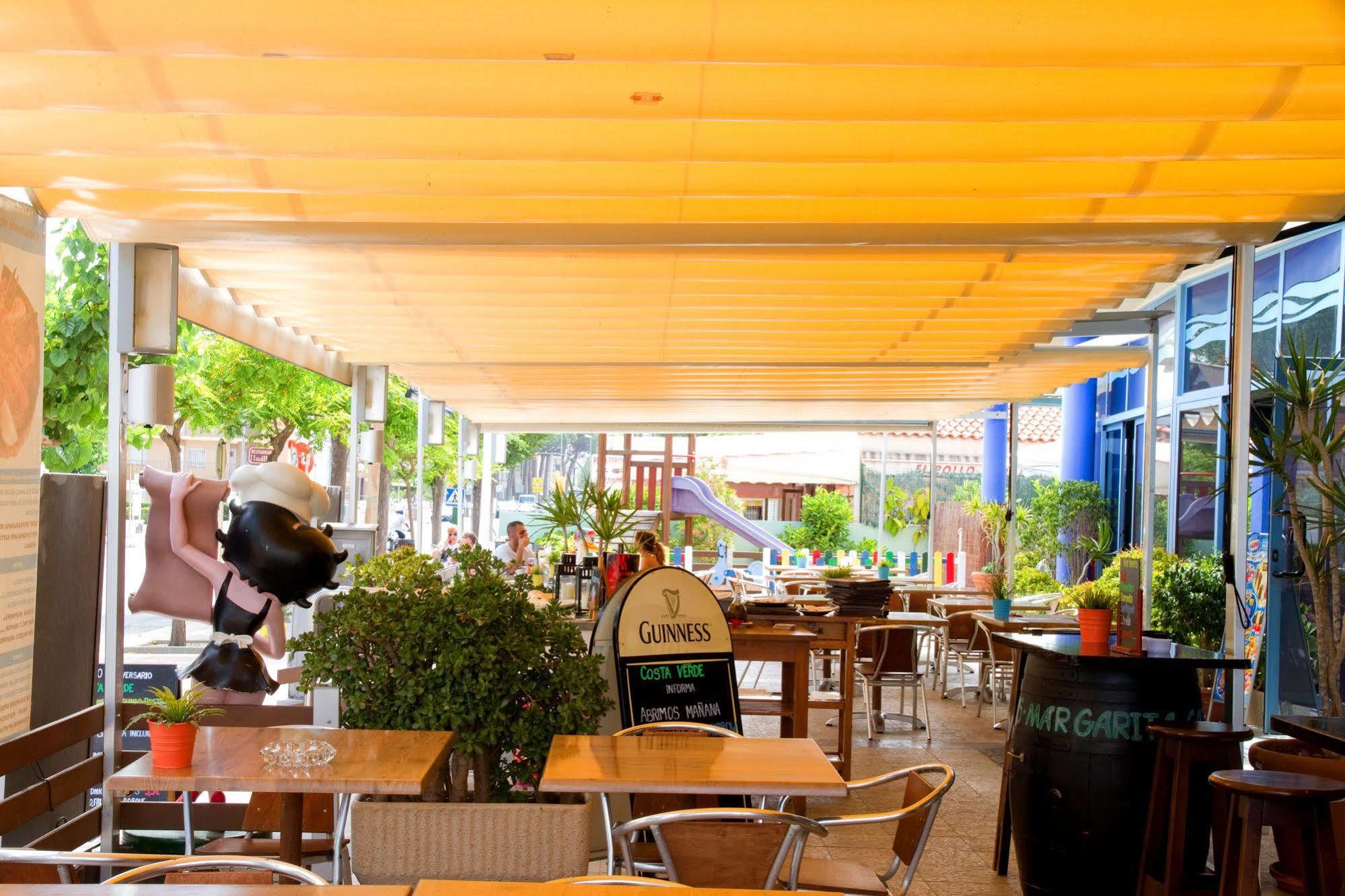 Costa Verde Cambrils Zewnętrze zdjęcie