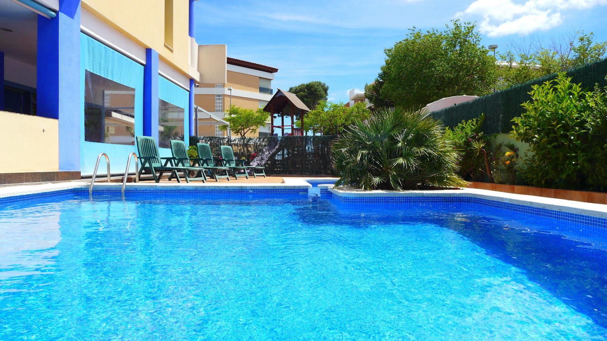 Costa Verde Cambrils Zewnętrze zdjęcie