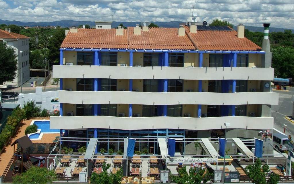 Costa Verde Cambrils Zewnętrze zdjęcie