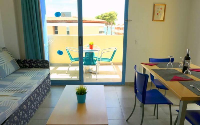 Costa Verde Cambrils Zewnętrze zdjęcie